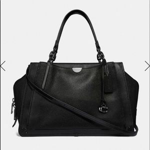 COACH New “Dreamer 36” Crossbody Sachel